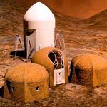 NASA Awards Top Five Design Finalists in 3D Printed Martian Habitat Challenge