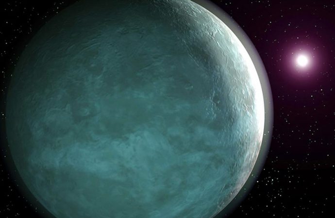 Sweet Super-Puffs: These 2 Exoplanets Have the Density of Cotton Candy