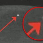 UFOs on the Moon? Space agency captures bizarre flashes of light on dark side of the Moon