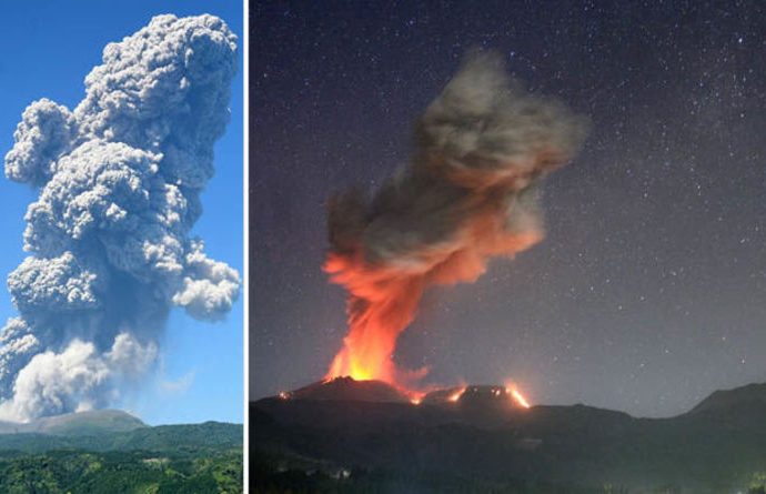 Volcano eruption update: Is volcano activity rising? Which Ring of Fire volcano is next?