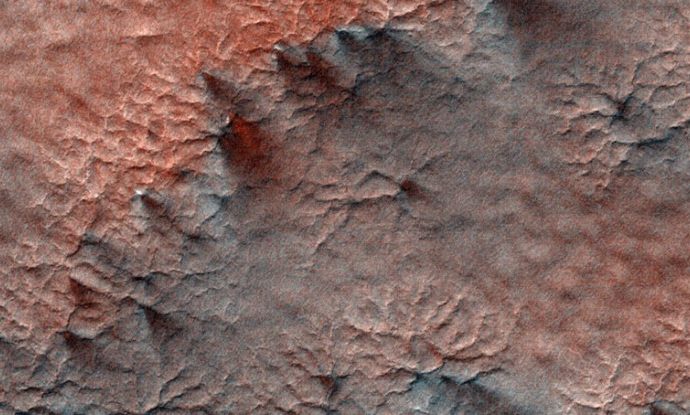 You Might Be Less Excited About Colonising Mars After This New Study