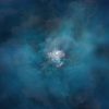 Young galaxy’s halo offers clues to its growth and evolution