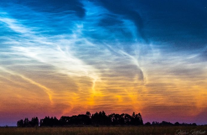 A MYSTERY IN THE MESOSPHERE