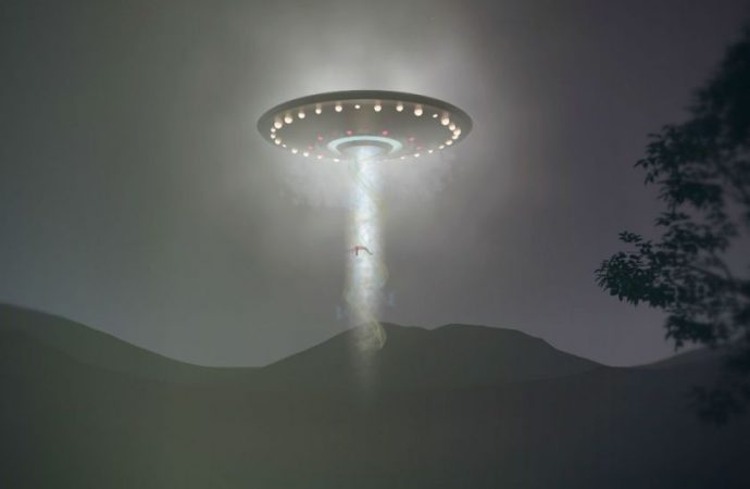 A radar blip, a flash of light: How UFOs ‘exploded’ into public view