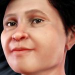 America’s oldest EVER human REVEALED after scientists reconstruct cavewoman’s face