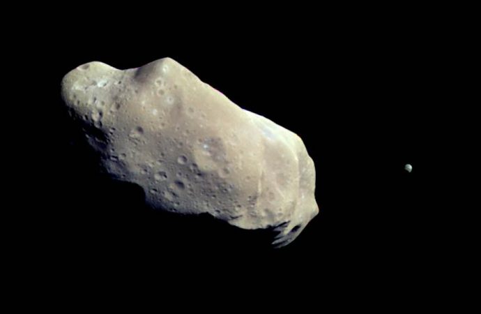 ‘Asteroid forensics’ could reveal the origin of water
