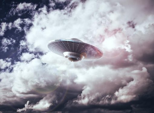 Audio reveals creepy details of UFO mystery