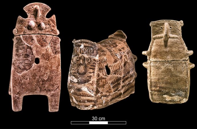 Blue-Eyed Immigrants Transformed Ancient Israel 6,500 Years Ago