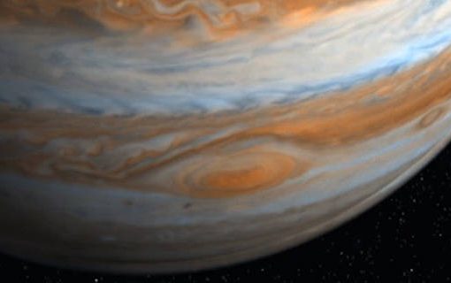 How a NASA Scientist Looks in the Depths of the Great Red Spot to Find Water on Jupiter