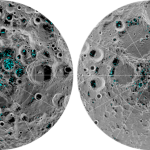 Ice Confirmed at the Moon’s Poles