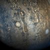 Jupiter had growth disorders