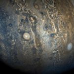 Jupiter had growth disorders