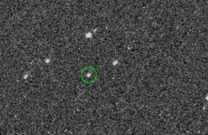 NASA’s OSIRIS-REx Begins Asteroid Operations Campaign
