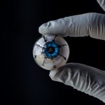 Researchers 3D print prototype for ‘bionic eye’