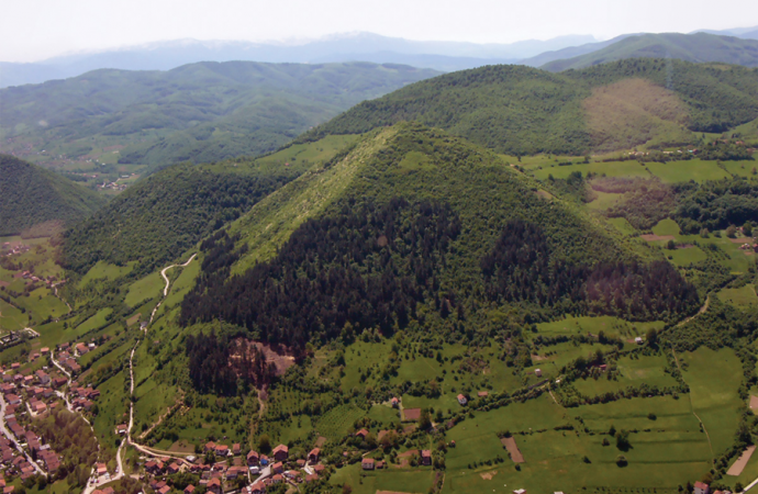 Revisiting The Bosnian Pyramid Scheme