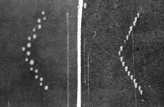 The Unsolved Mystery of the Lubbock Lights UFO Sightings