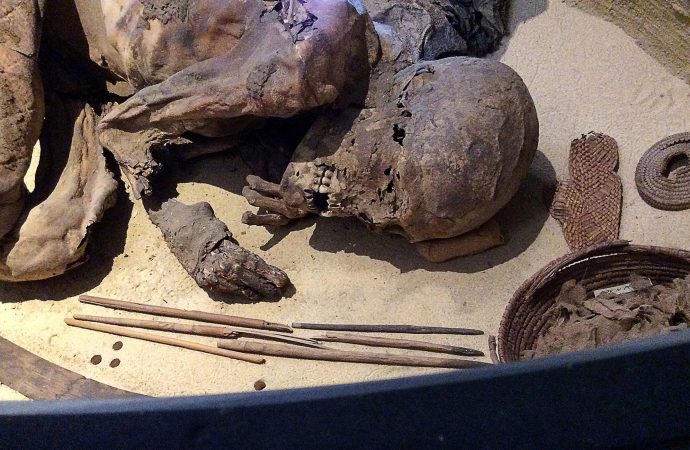 This Ancient Mummy Is Older Than the Pharaohs