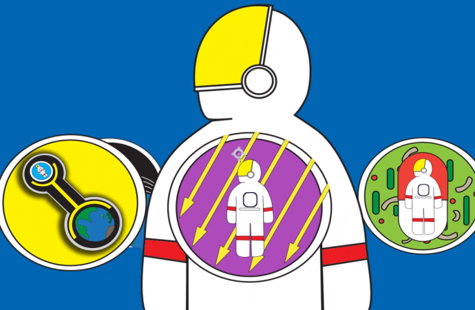 5 Hazards of Human Spaceflight