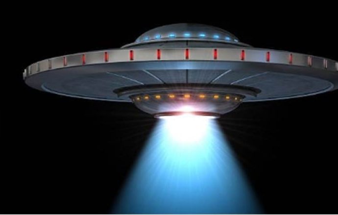 Briggs Library is out of this world with UFO presentation