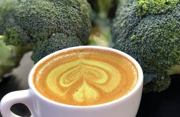Broccoli coffee: scientists create new way to eat more greens