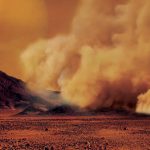 Dust Storms Rage on Saturn Moon Titan, Just Like on Mars and Earth