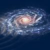 Gaia Sees Effects of Milky Way’s Close Encounter with Sagittarius Dwarf Galaxy