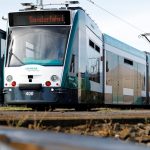 Germany launches world’s first autonomous tram in Potsdam