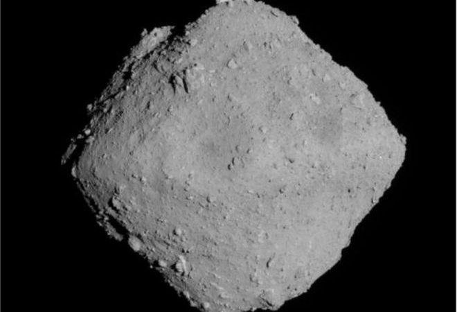 Hayabusa-2: Japan sets date for spacecraft’s asteroid touchdown