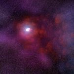 Hubble Detects Unusual Infrared Emission from Nearby Neutron Star