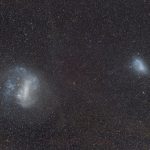 Magellanic Clouds duo may have been a trio