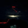 Mysterious light prompts UFO sighting reports in Toronto