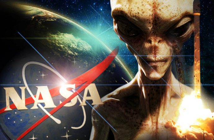 NASA, SpaceX and Mars probes SABOTAGED: Bombshell claims missions ‘hijacked by UFOs’