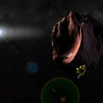 New Horizons Spots Its Next Flyby Target: Kuiper Belt Object 2014 MU69