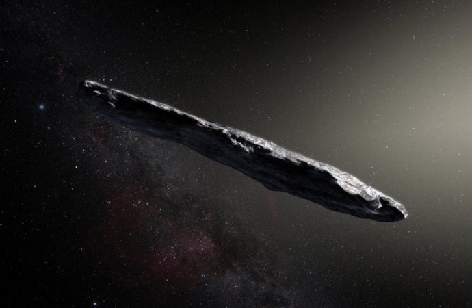 ‘Oumuamua Isn’t from Our Solar System. Now We May Know Which Star It Came From