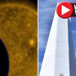 Solar Observatory shutdown: Huge ‘UFO captured on sun feed’ before FBI closure