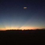 Texas teacher shares photo of ‘UFO’ sighting near Laredo