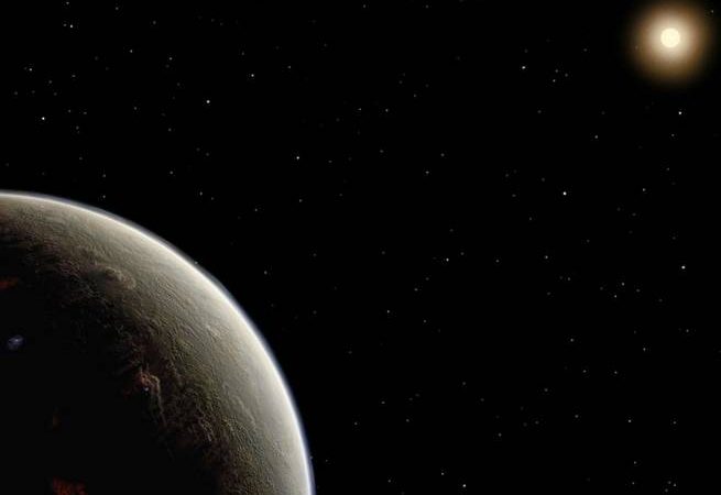There’s a planet exactly where Star Trek said Vulcan should be
