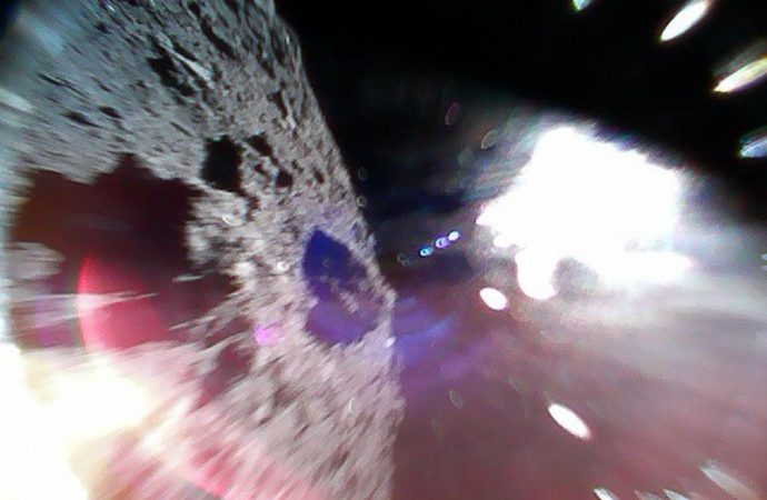 They Made It! Japan’s Two Hopping Rovers Successfully Land on Asteroid Ryugu