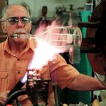 This glassblower is helping scientists search for alien life and the secrets of dark matter