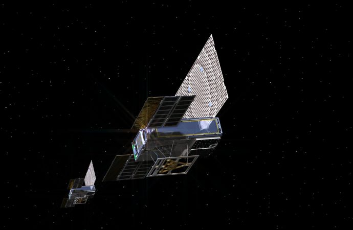 Tiny Satellites Headed to Mars Likely Are First of Many