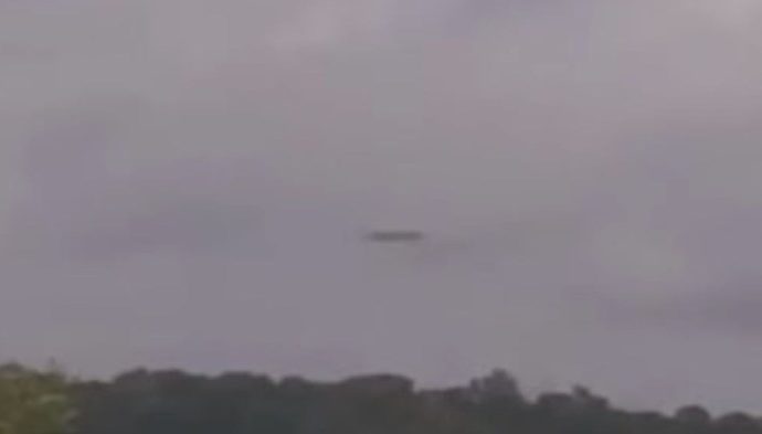 UFO conspiracy theorists embrace shaky video taken at NC’s Lake Norman