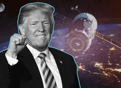 What’s the deal with the Space Force?