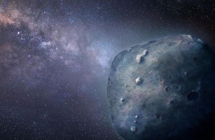 A look at 3200 Phaethon: A big, bizarre, blue asteroid we plan to visit