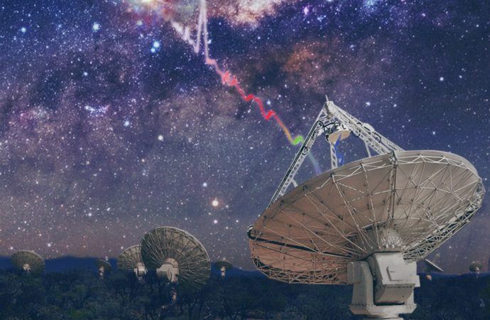 Astronomers Discover Twenty New Fast Radio Bursts