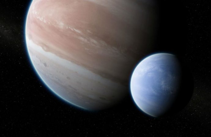 Astronomers find first compelling evidence for a moon outside our solar system
