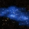 Astronomers find most massive structure in the early universe