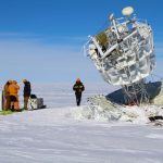 Bizarre Particles Keep Flying Out of Antarctica’s Ice, and They Might Shatter Modern Physics