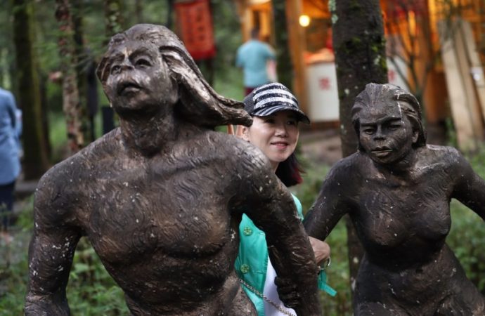 Dreamers, crackpots or realists? The diehards on the trail of China’s ‘Bigfoot’