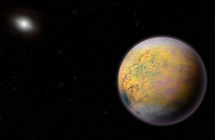 Dwarf planet ‘The Goblin’ discovery redefining solar system