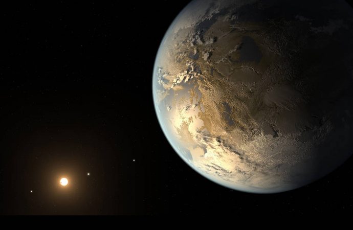 Every NASA Mission Should Be Looking for Alien Life, Scientists Say